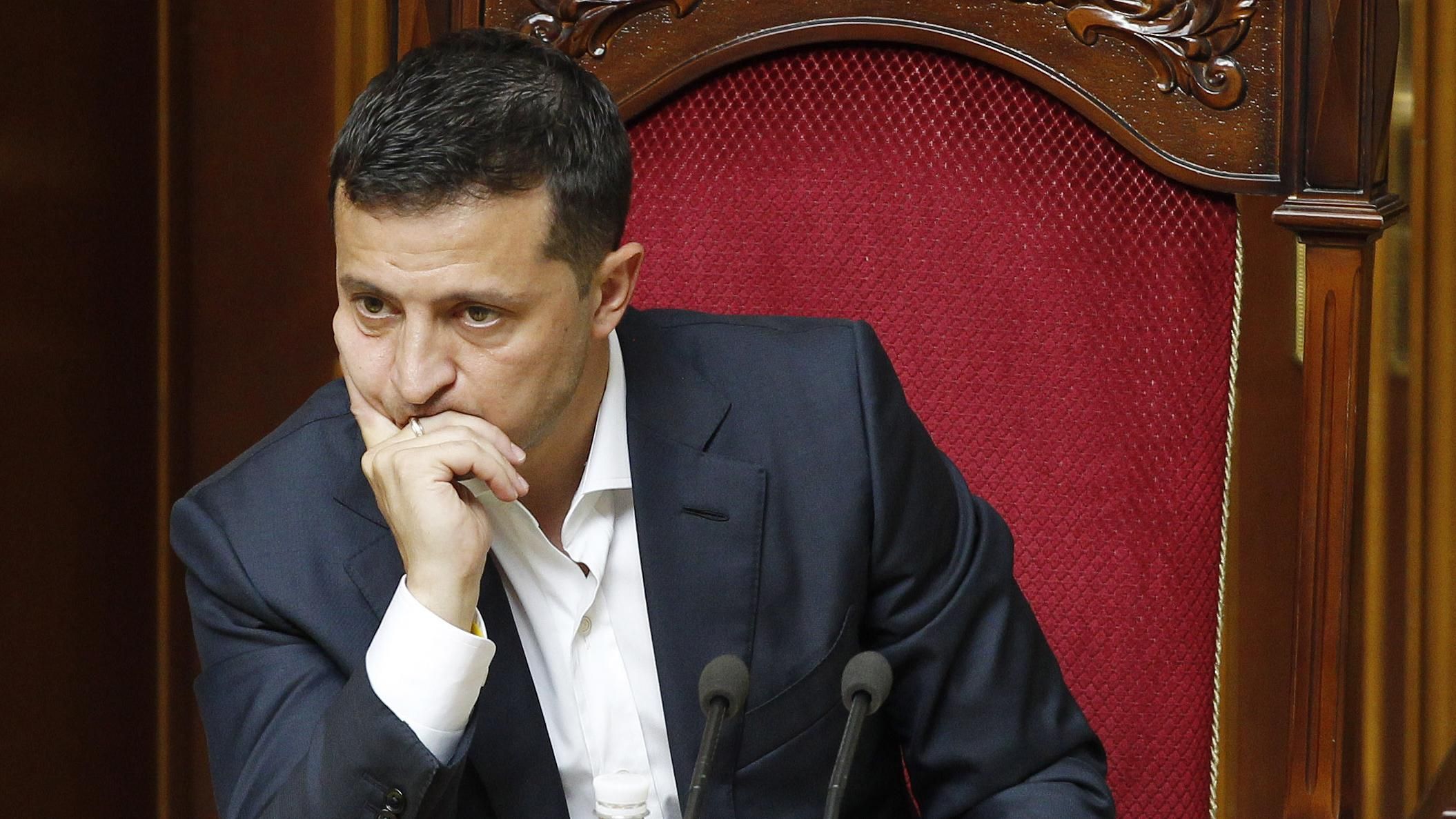 Зеленский уволил Мальского и Бондаренко – увольнение глав ОГА Зеленский уволил Мальского и Бондаренко – увольнение глав ОГА