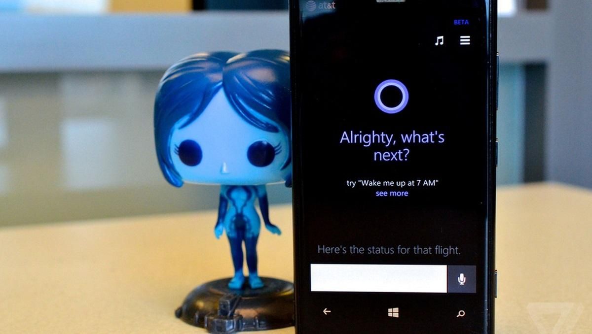 Microsoft "поховала" ще один свій продукт: мобільна версія Cortana покидає продукти компанії