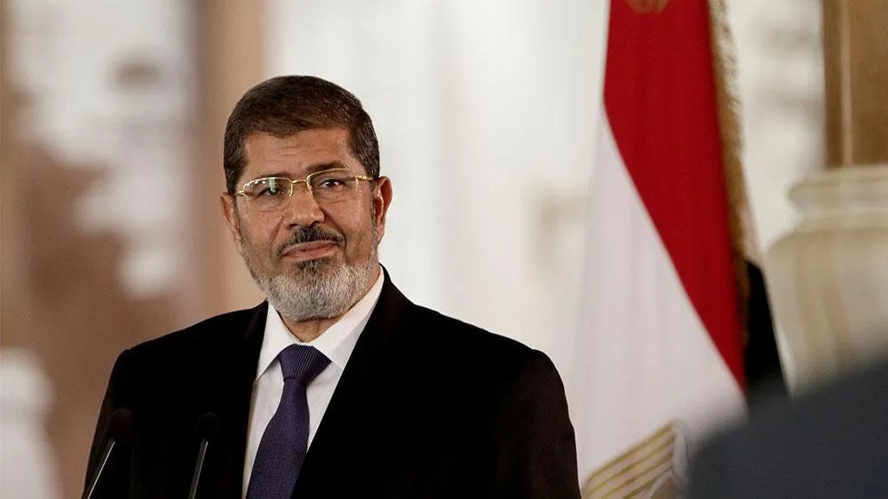 Мурсі Мурсі