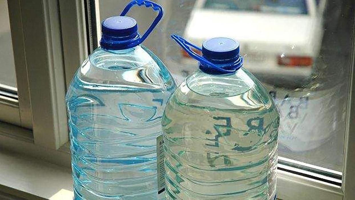 80 тисяч людей на Луганщині залишились без води 80 тисяч людей на Луганщині залишились без води