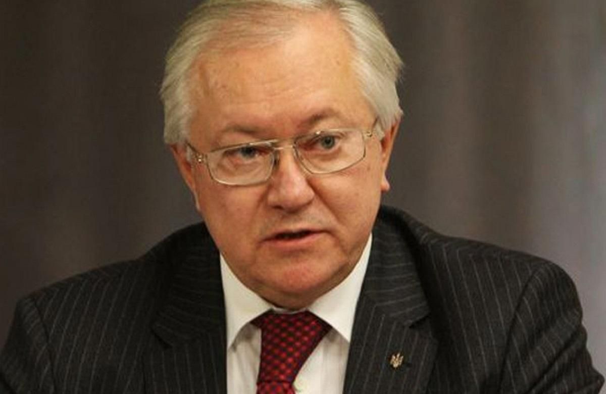 Зеленский назначил Тарасюка новым постоянным представителем Украины при Совете Европы Зеленский назначил Тарасюка новым постоянным представителем Украины при Совете Европы