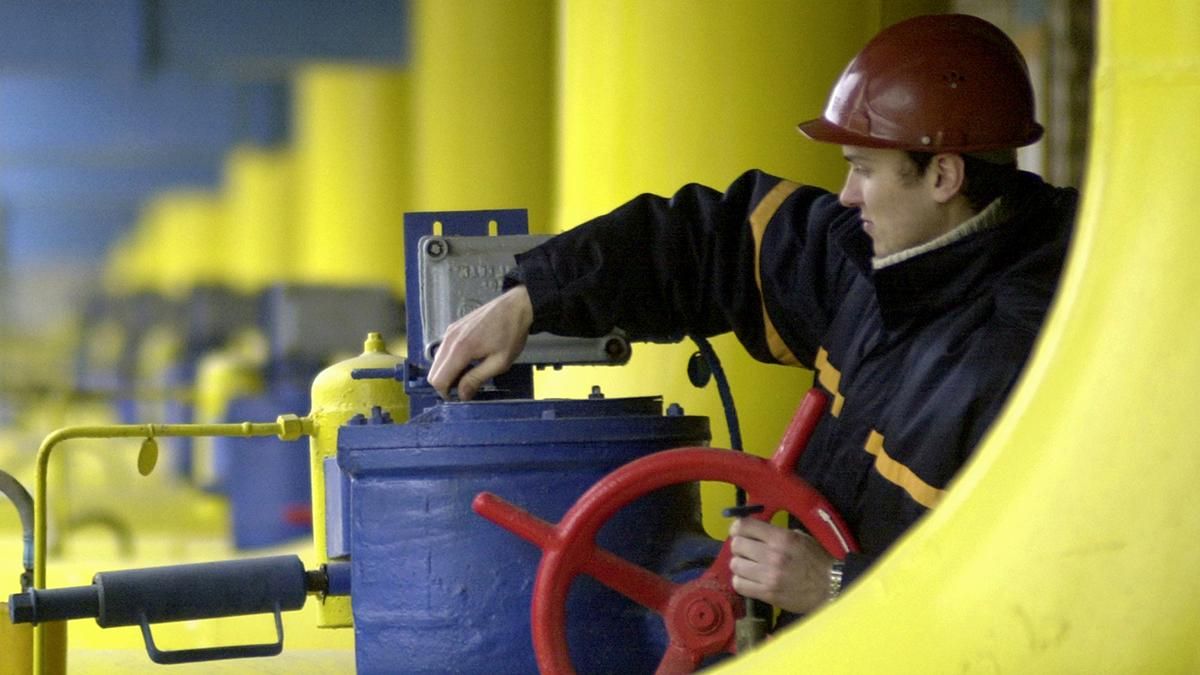 Транзит газа через Украину Россия может не выполнить договоренности