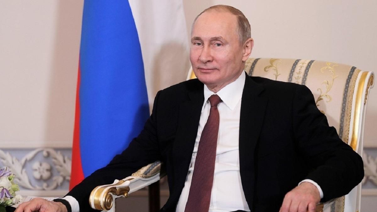 Путін вкотре вразив пропагандистською заявою про початок Другої світової Путін вкотре вразив пропагандистською заявою про початок Другої світової