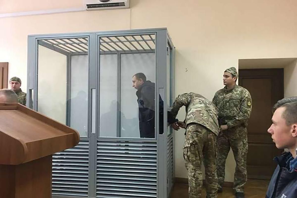 Снайпера, підозрюваного у вбивстві на Майдані, відпустили з-під домашнього арешту
