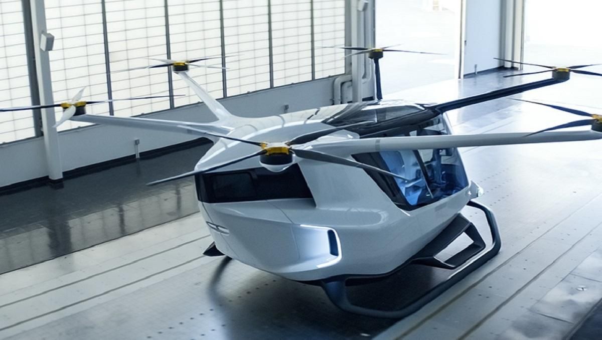 Uber назвала ожидаемую дату запуска сервиса воздушных такси Uber назвала ожидаемую дату запуска сервиса воздушных такси