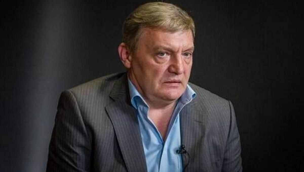 Антикорупційний суд залишив Гримчака під вартою Антикорупційний суд залишив Гримчака під вартою