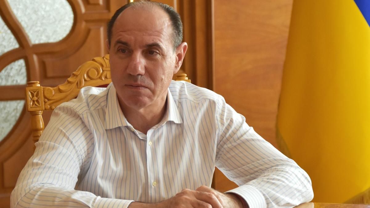 Передумов не було жодних, – голова Закарпатської ОДА Бондаренко про звільнення від Зеленського Передумов не було жодних, – голова Закарпатської ОДА Бондаренко про звільнення від Зеленського