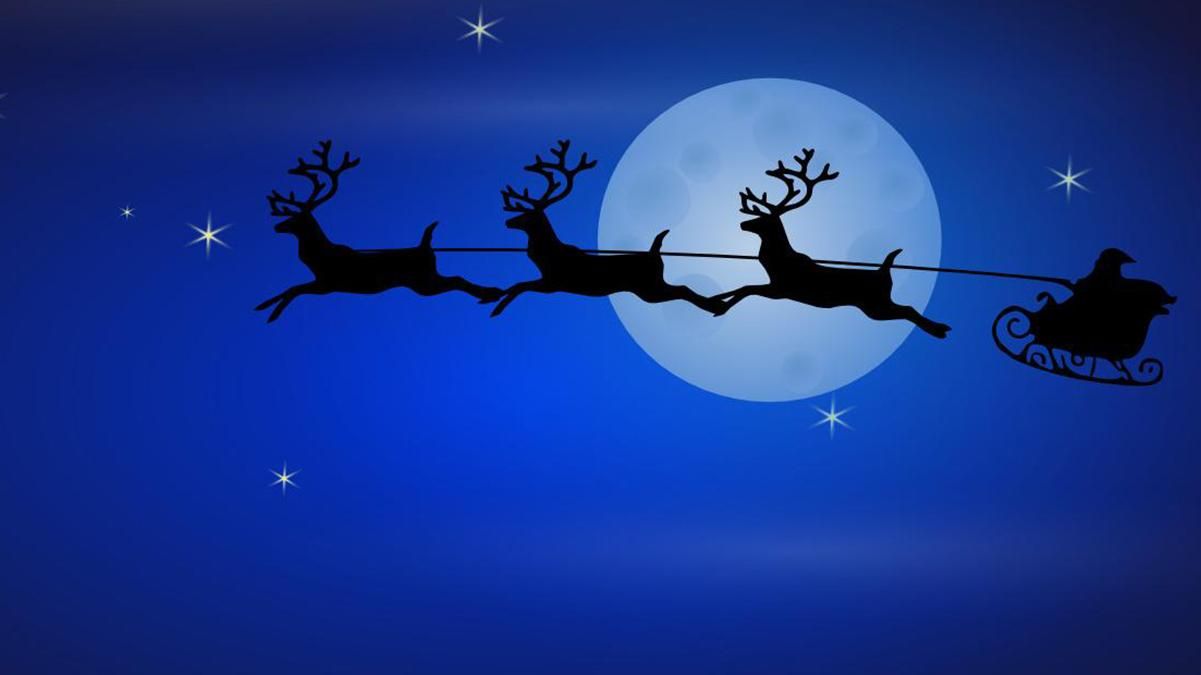 Мир празднует Рождество: сказочный Санта-Клаус уже побывал в Украине