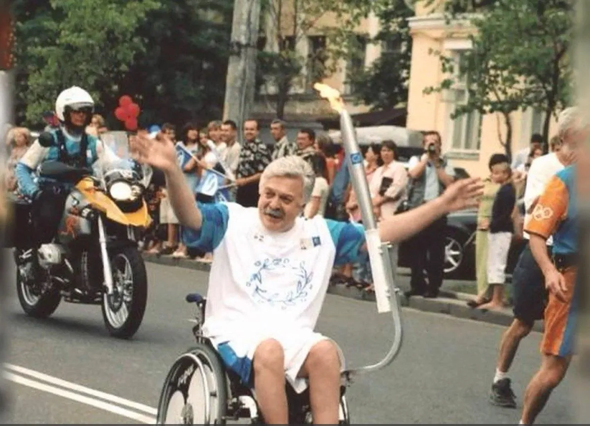 Микола Подрезан Микола Подрезан