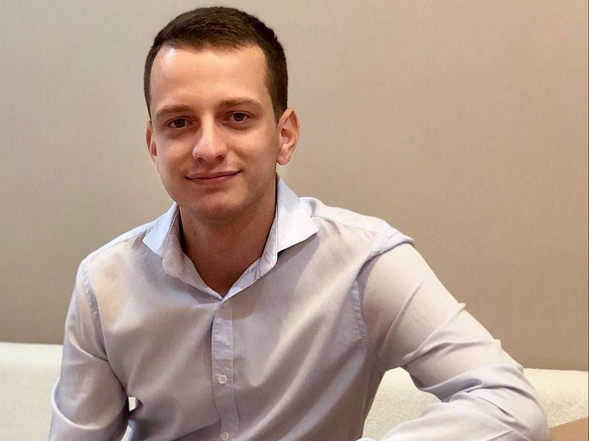 "Слуга народу" Устенко зробив несподівану заяву про Крим "Слуга народу" Устенко зробив несподівану заяву про Крим