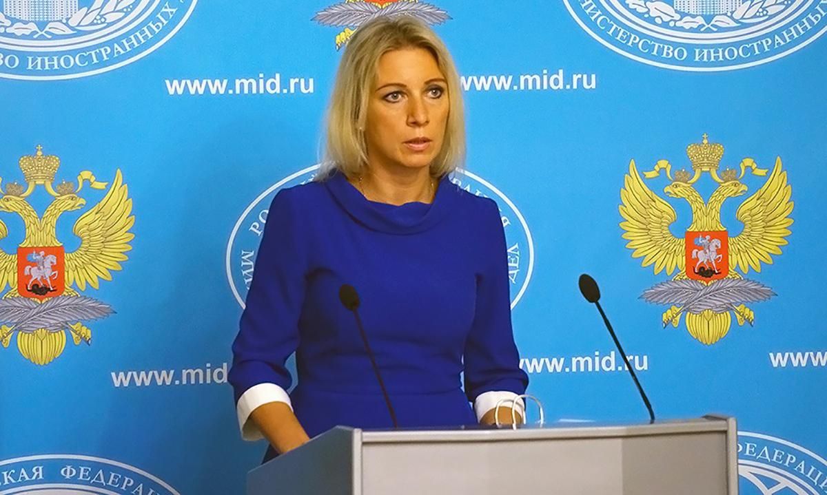 У Росії назвали причину складних відносин з Польщею У Росії назвали причину складних відносин з Польщею