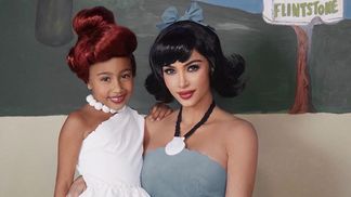 Жакет Майкла Джексона: різдвяний подарунок дочці від Кім Кардашян та Каньє Веста 