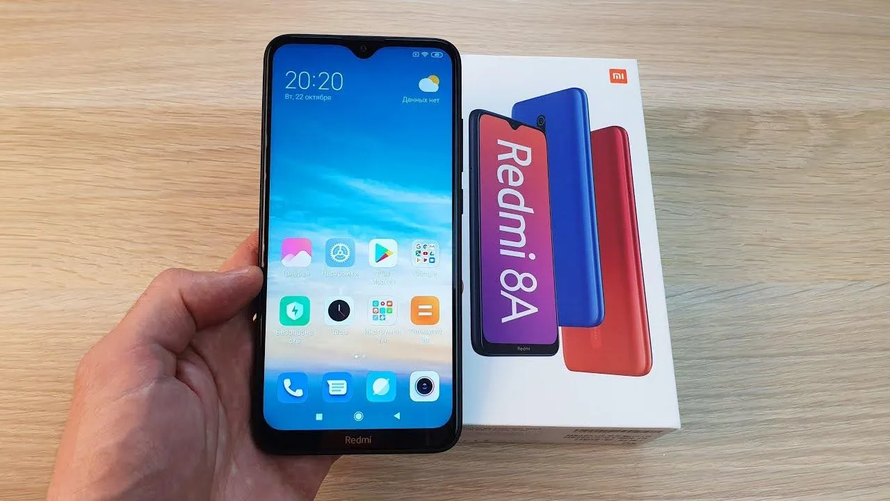 Redmi 8A Redmi 8A