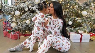 Як зірки відсвяткували Різдво: фото