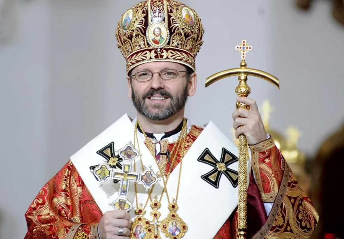 Перенесення Різдва: УГКЦ озвучила свою позицію Перенесення Різдва: УГКЦ озвучила свою позицію