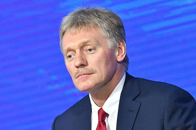 Дмитрий Песков