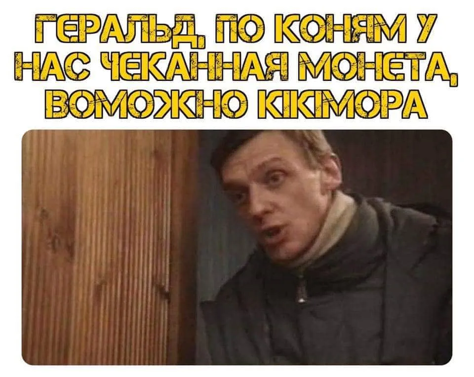 Відьмак меми 