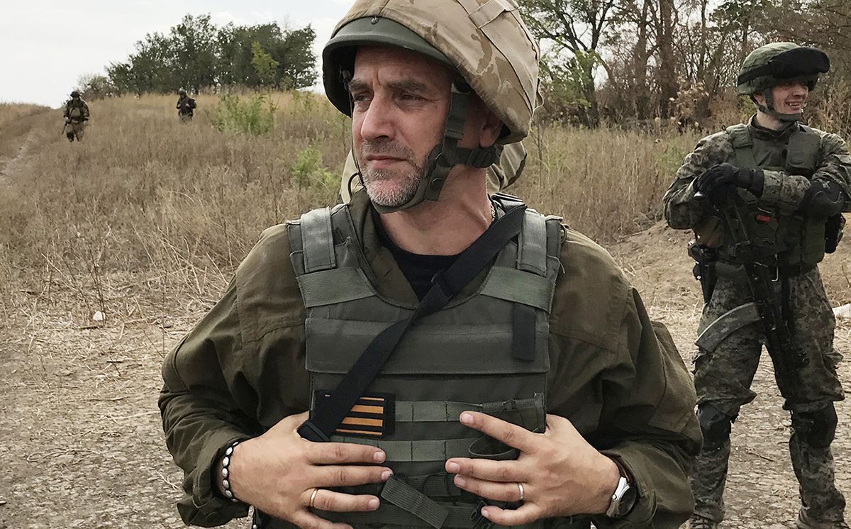 У Києві проведуть лекцію про творчість письменника-українофоба У Києві проведуть лекцію про творчість письменника-українофоба