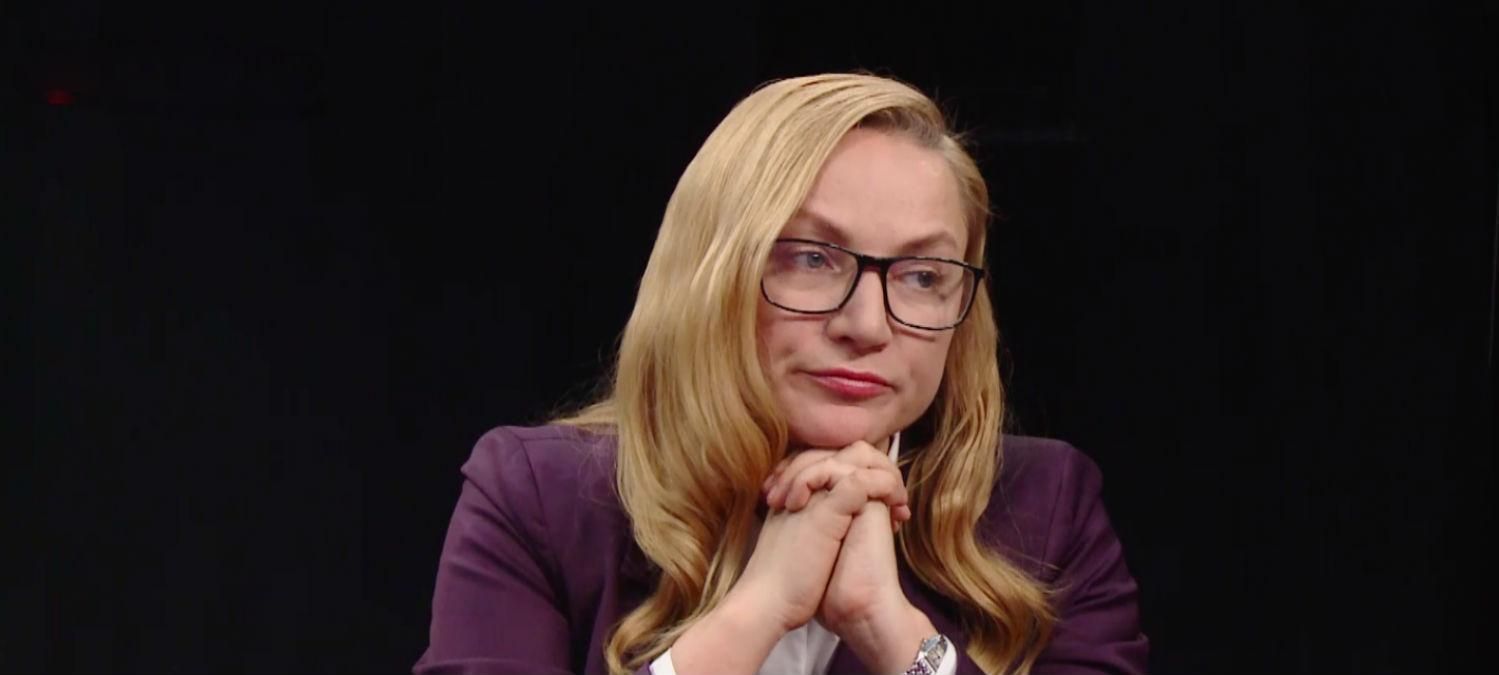 Рейтинг Зеленского падает: Попова объяснила, кто работает над этим Рейтинг Зеленского падает: Попова объяснила, кто работает над этим