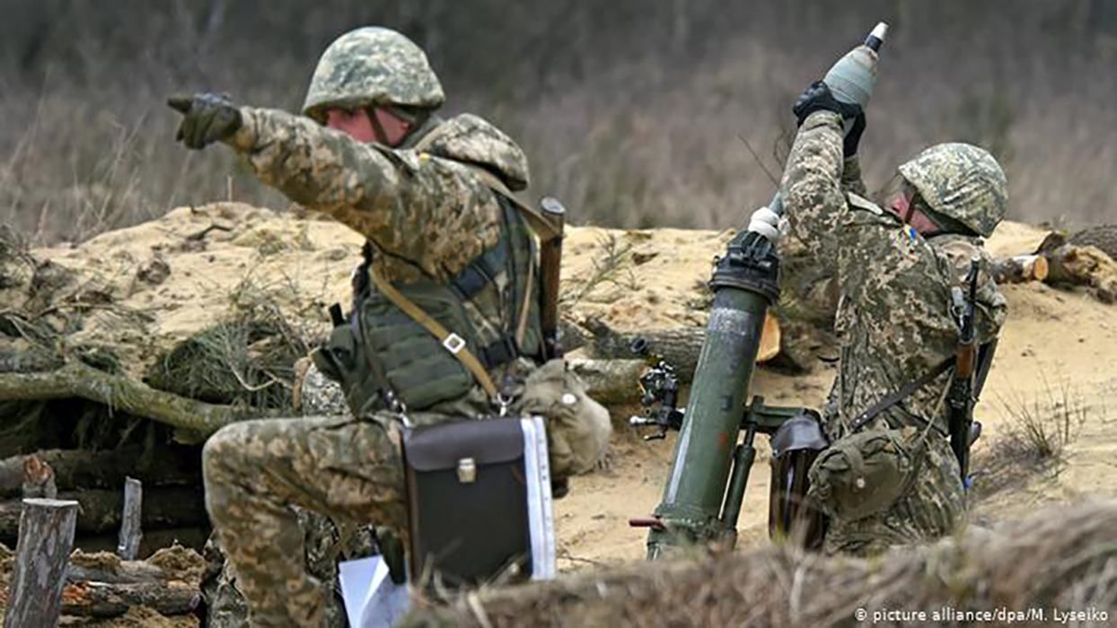 Боевики продолжают бить по украинским позициям: где было горячее всего - 25 декабря 2019 - 24 Канал