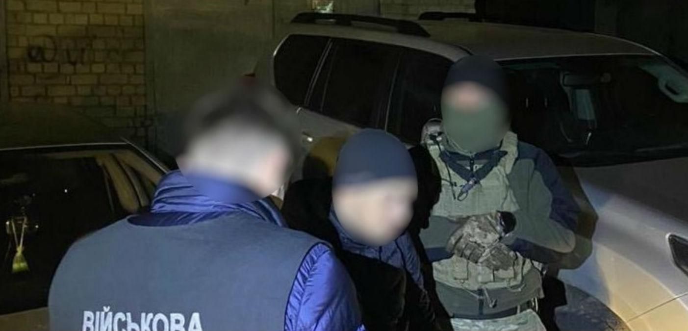 ГБР задержало полицейского, который сотрудничал с РФ: фото ГБР задержало полицейского, который сотрудничал с РФ: фото