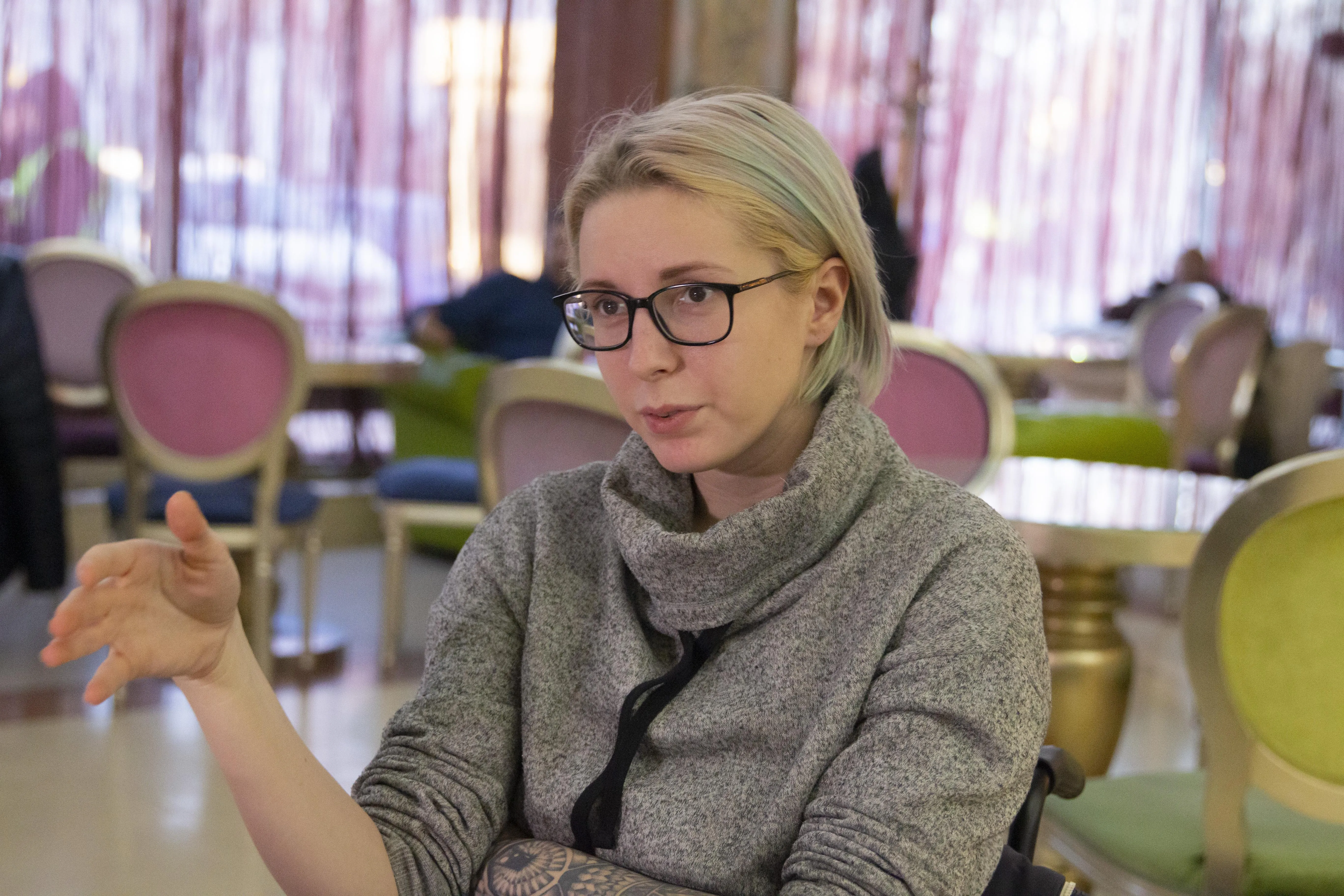 Яна Зінкевич Яна Зінкевич