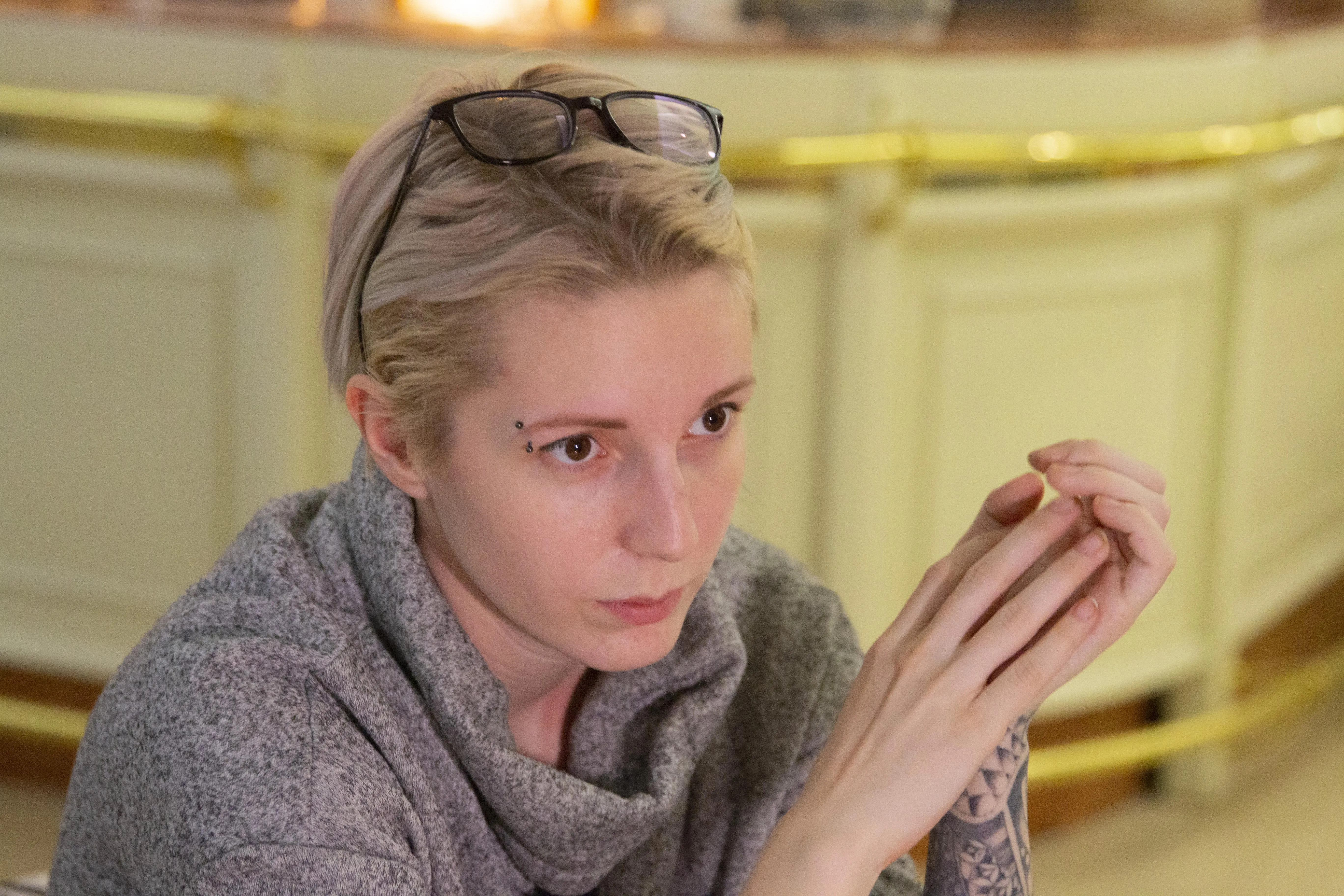 Яна Зінкевич Яна Зінкевич