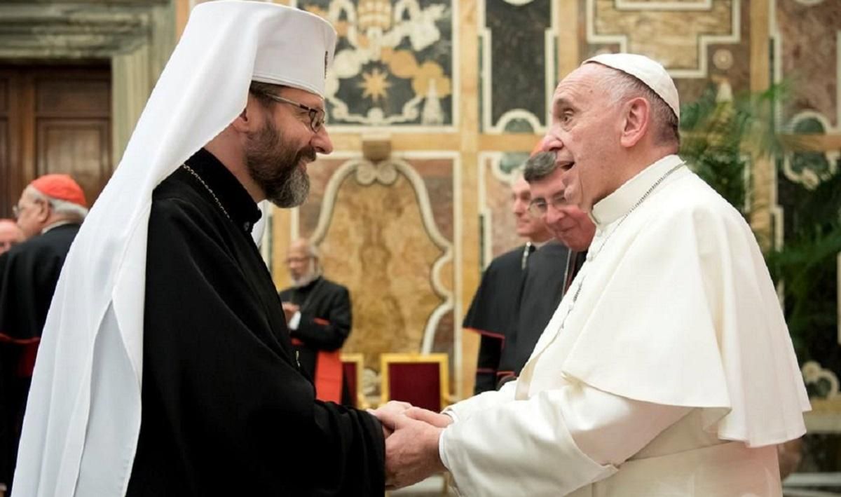 Глава УГКЦ высказался о возможности признания Римско-католической церковью