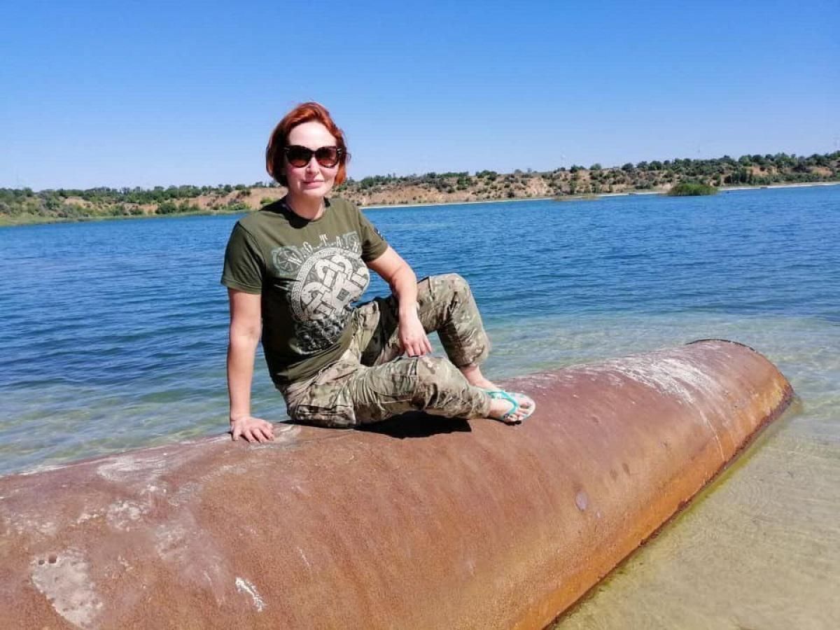 Адвокат Кузьменко показав текст розмови, через яку її підозрюють у вбивстві Шеремета Адвокат Кузьменко показав текст розмови, через яку її підозрюють у вбивстві Шеремета