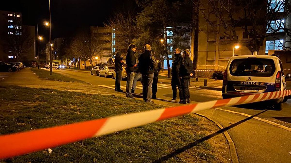 Стрілянина спалахнула на сході Франції: 3 людини постраждали 
