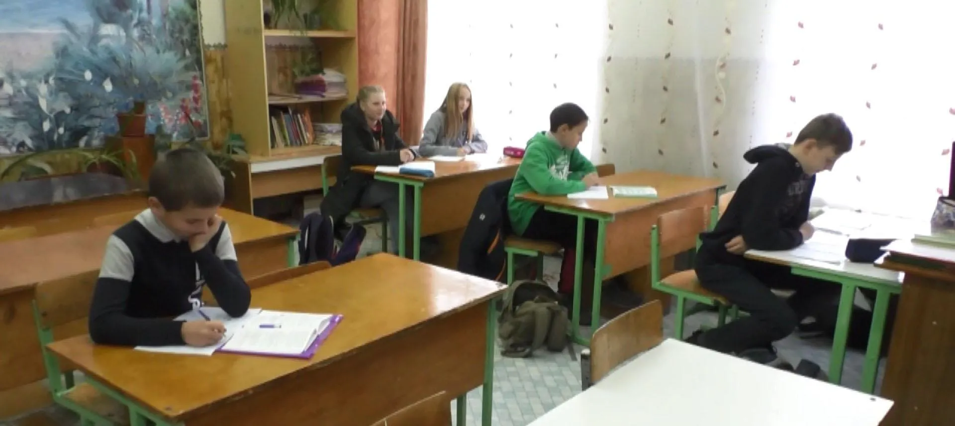 Закриття школи Черкащина Закриття школи Черкащина