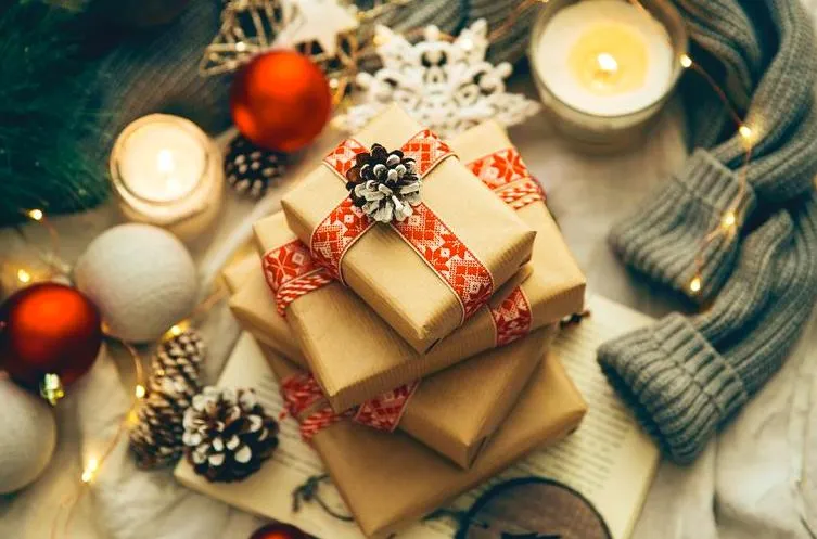 Подарунок для мами на Новий 2020 рік Подарунок для мами на Новий 2020 рік