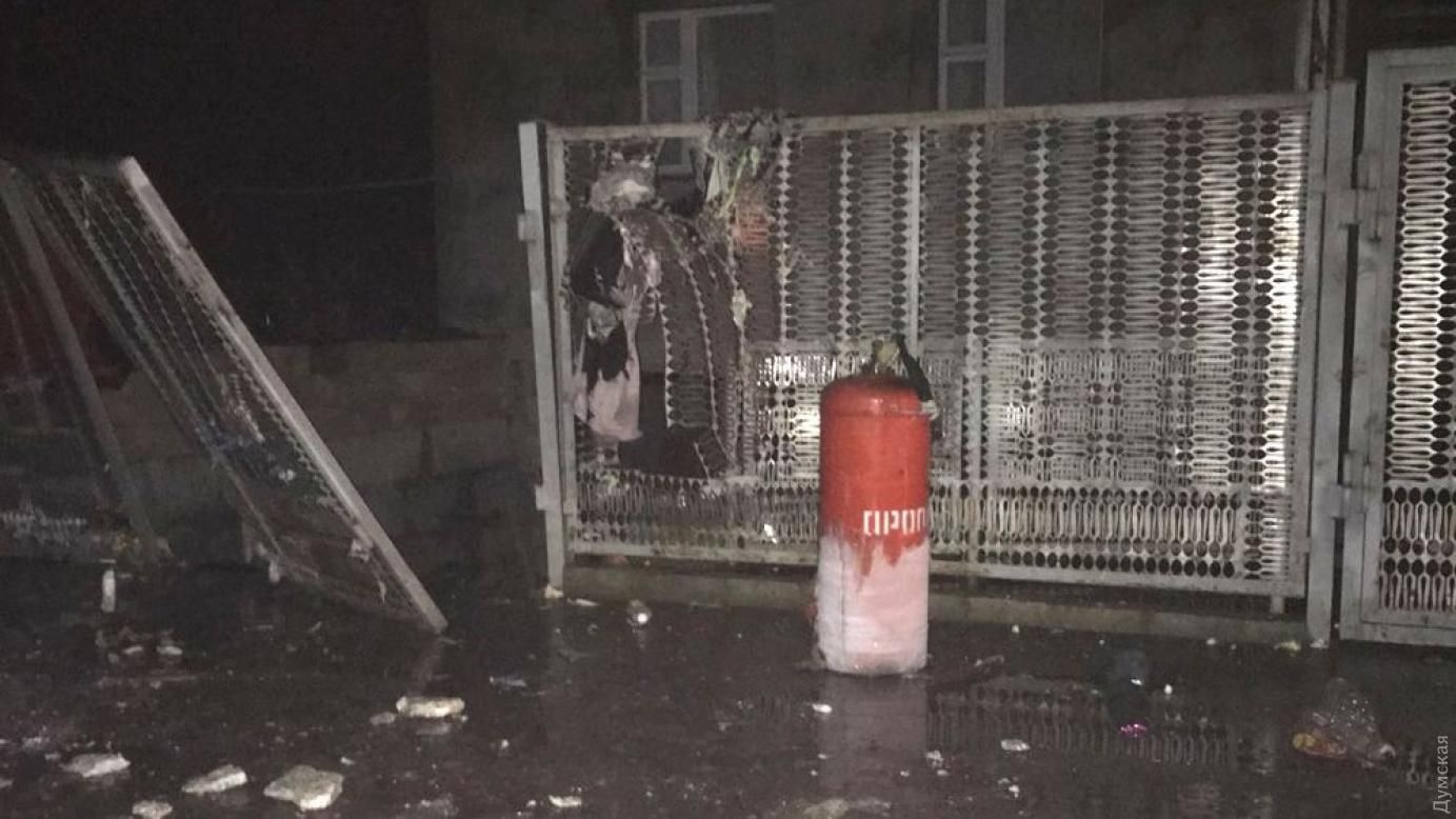 В Одесской области в жилом доме взорвался газовый баллон: пострадали люди