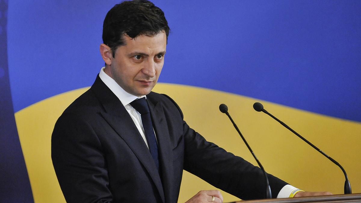 У Росії назвали Зеленського та тему України одними з головних у 2019 році У Росії назвали Зеленського та тему України одними з головних у 2019 році