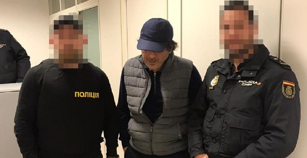 Батир Бухарський: злодія в законі видворили з України – новини Батир Бухарський: злодія в законі видворили з України – новини