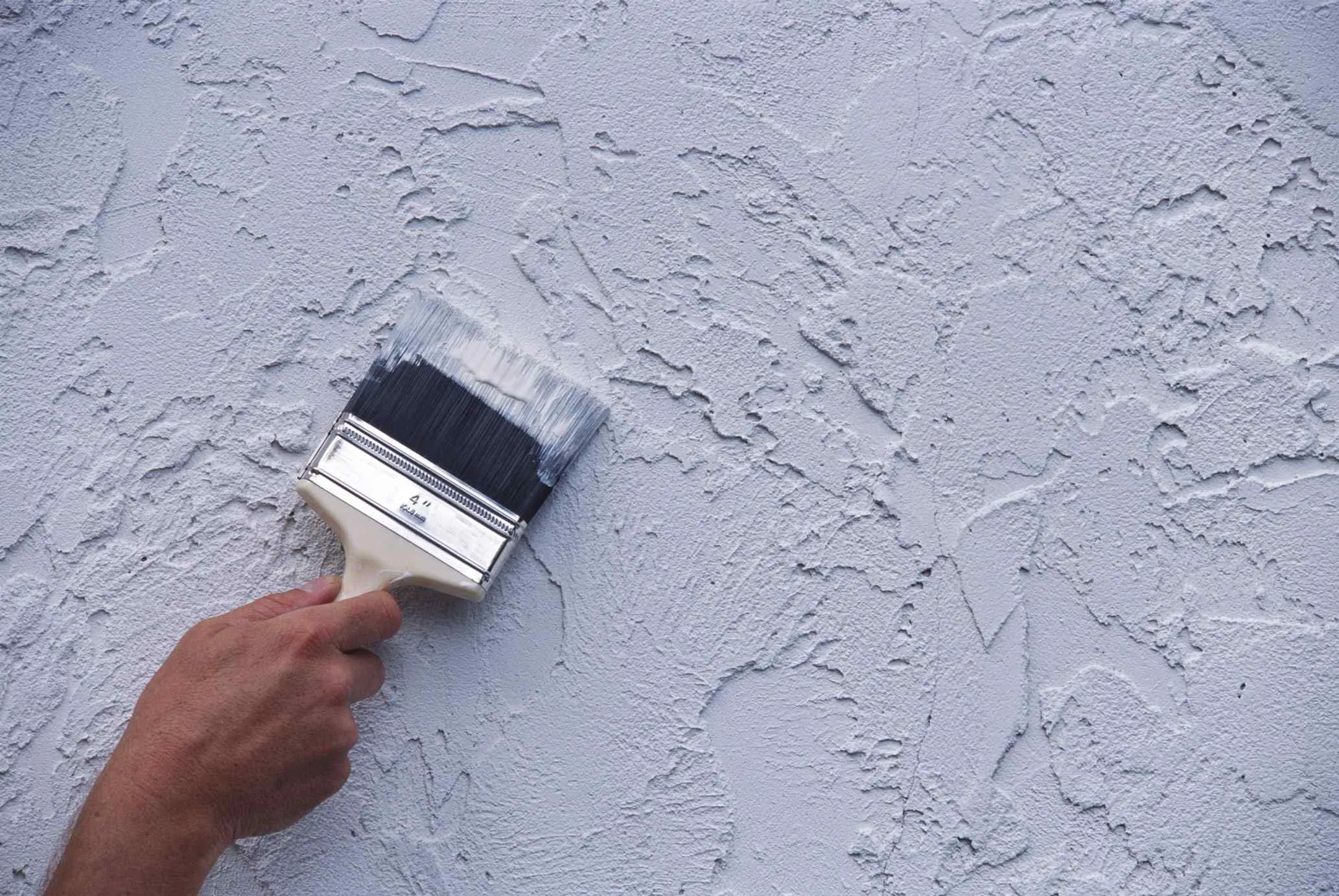 how to fix uneven spray paint 