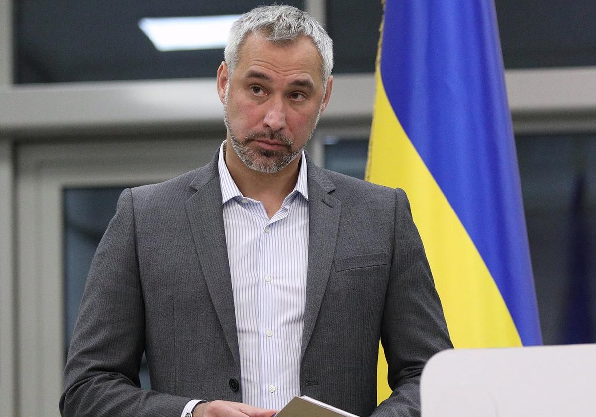 Рябошапка прокоментував можливу участь ексберкутівців в обміні полоненими Рябошапка прокоментував можливу участь ексберкутівців в обміні полоненими