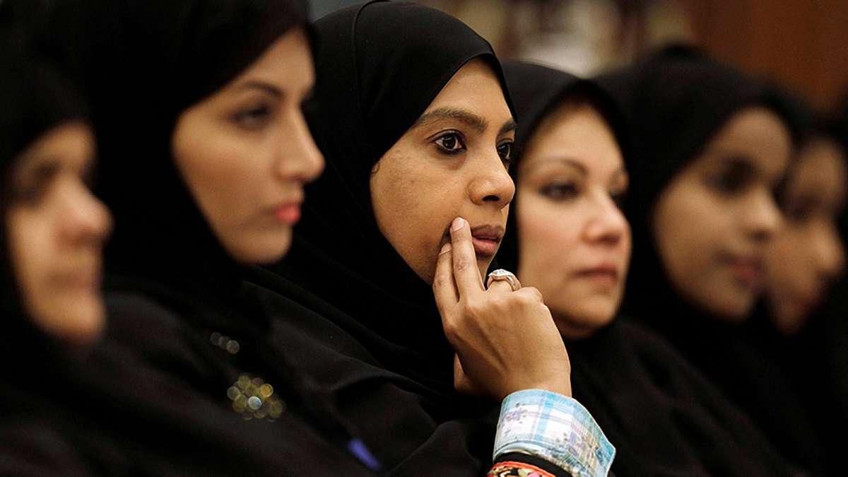 В Саудовской Аравии запретили вступать в брак до 18 лет