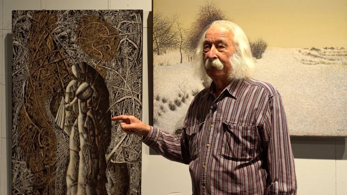 Іван Марчук та ще 16 діячів культури отримають довічні стипендії Іван Марчук та ще 16 діячів культури отримають довічні стипендії