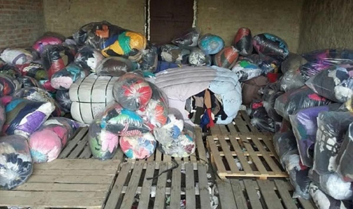 Ввезення секонд хенду б/у в Україну з Європи обмежать – новини Ввезення секонд хенду б/у в Україну з Європи обмежать – новини