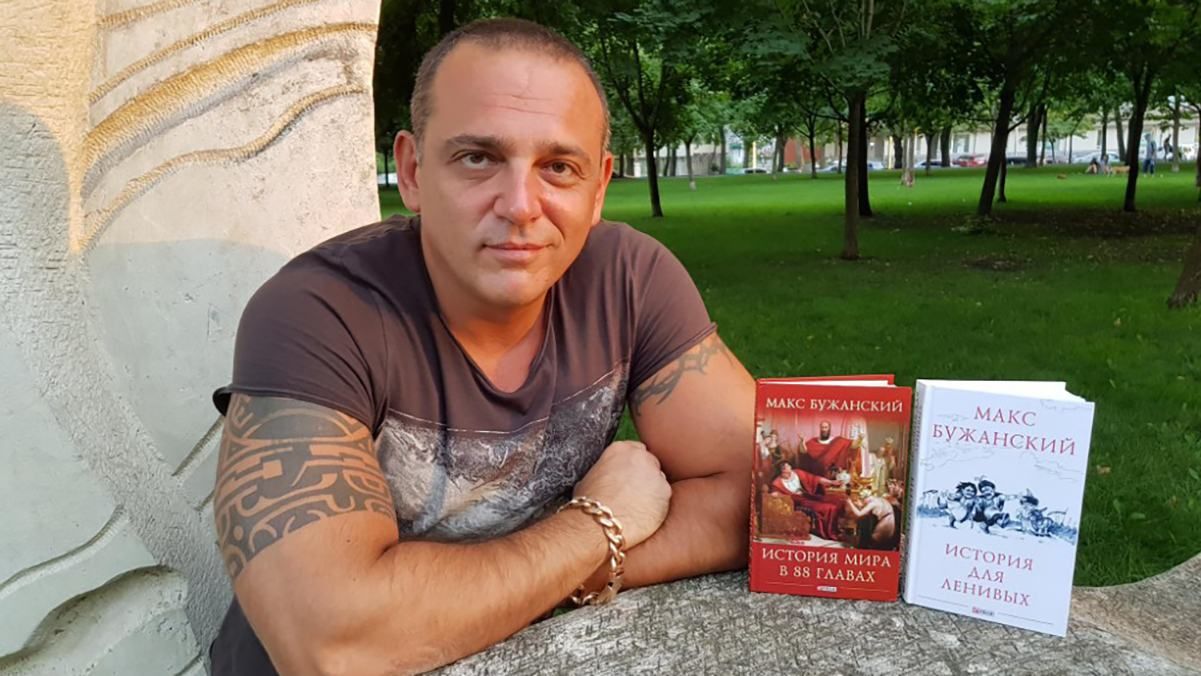 "Псевдопатріотичний набрід": "слуга" Бужанський підтримав гучну заяву колеги Устенка про Крим "Псевдопатріотичний набрід": "слуга" Бужанський підтримав гучну заяву колеги Устенка про Крим