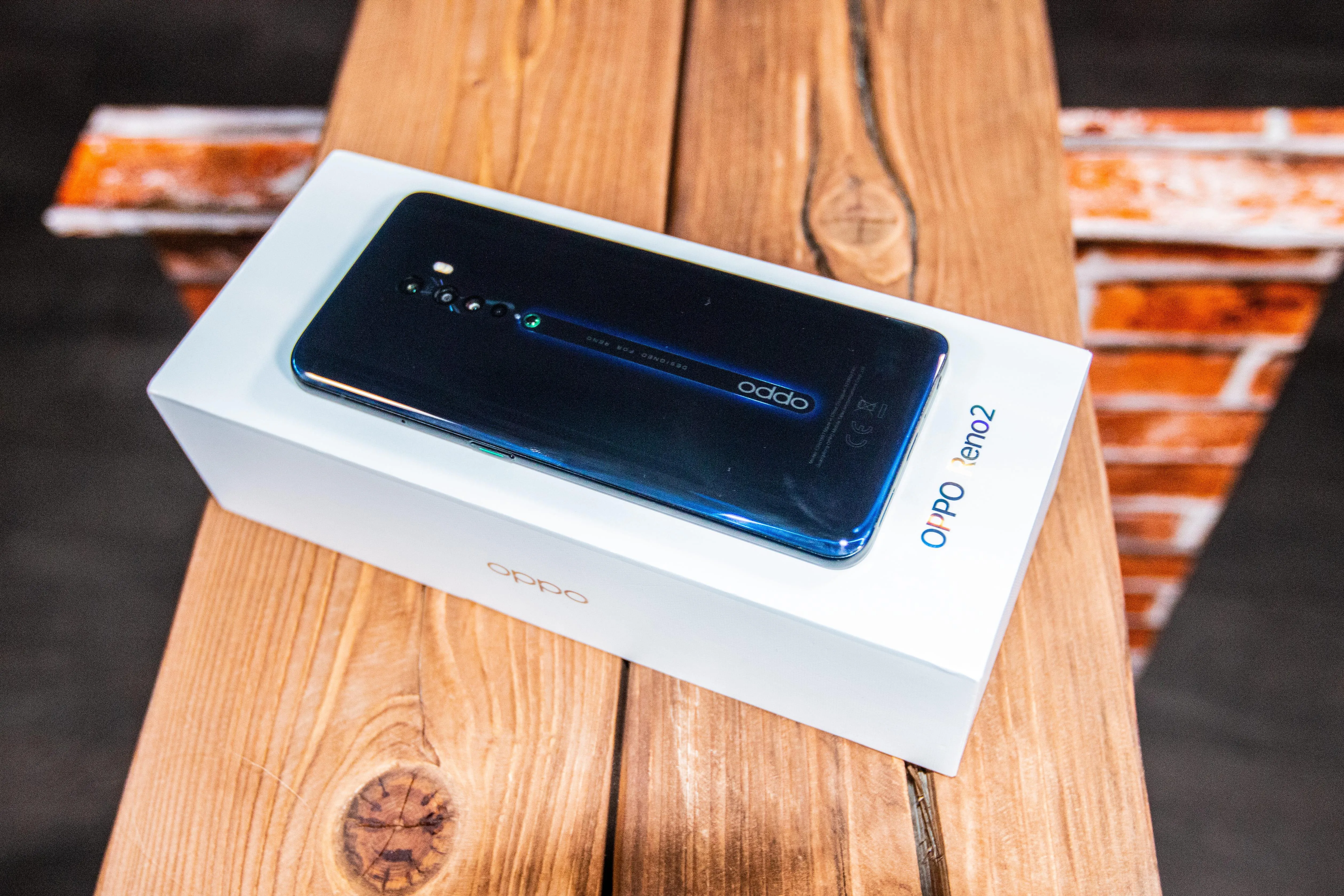 OPPO Reno 2 OPPO Reno 2