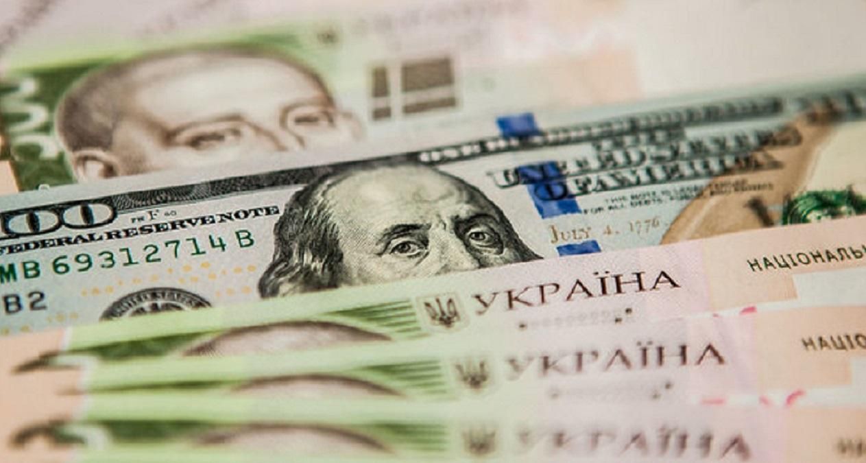 Як зміцнення гривні та зниження цін на газ вплинули на держбюджет Як зміцнення гривні та зниження цін на газ вплинули на держбюджет