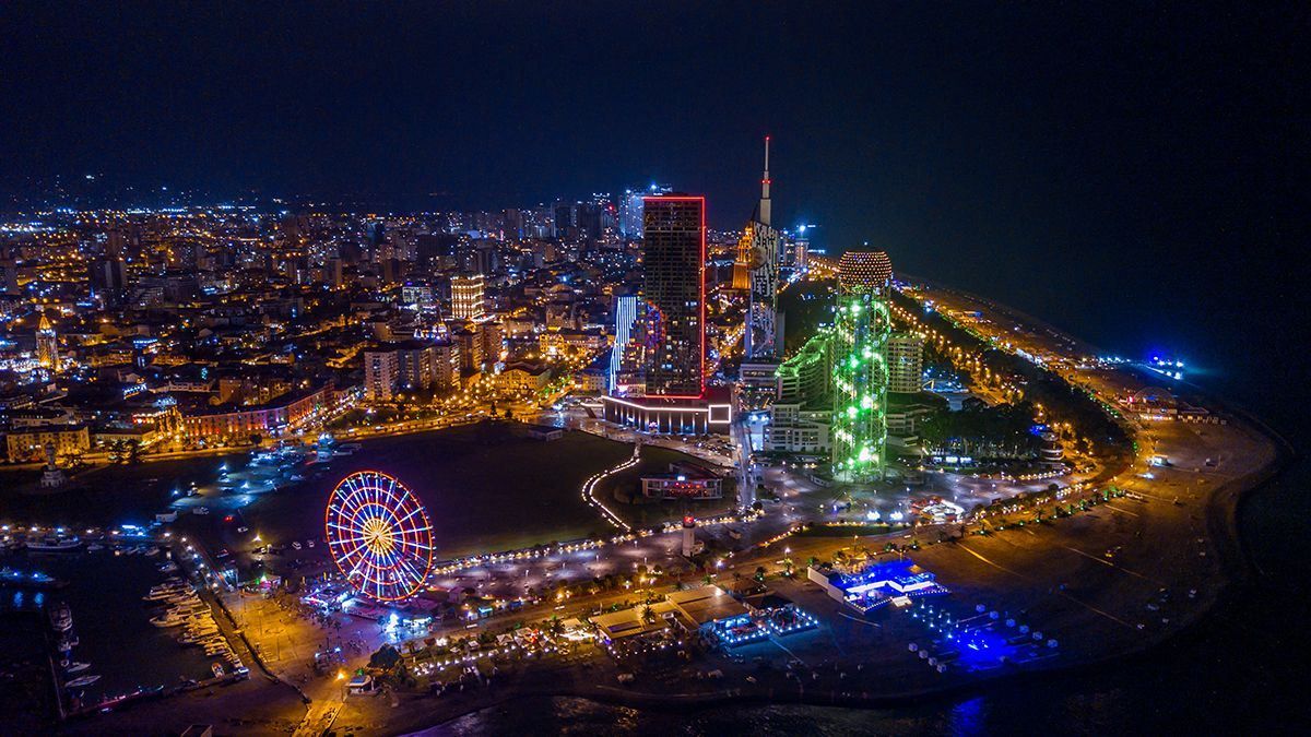 Батумі, Грузія – як заробляти з нерухомості в Батумі Батумі, Грузія – як заробляти з нерухомості в Батумі