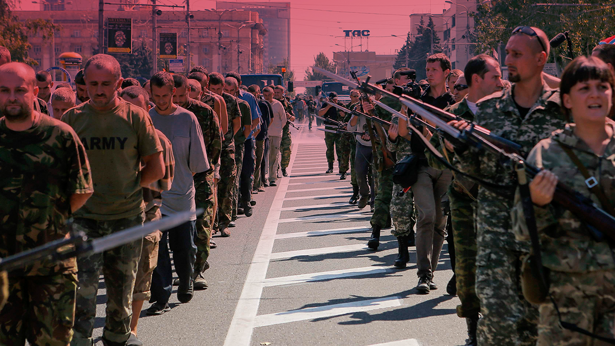 Обмін полоненими 29 грудня 2019 – список полонених України і Росії Обмін полоненими 29 грудня 2019 – список полонених України і Росії