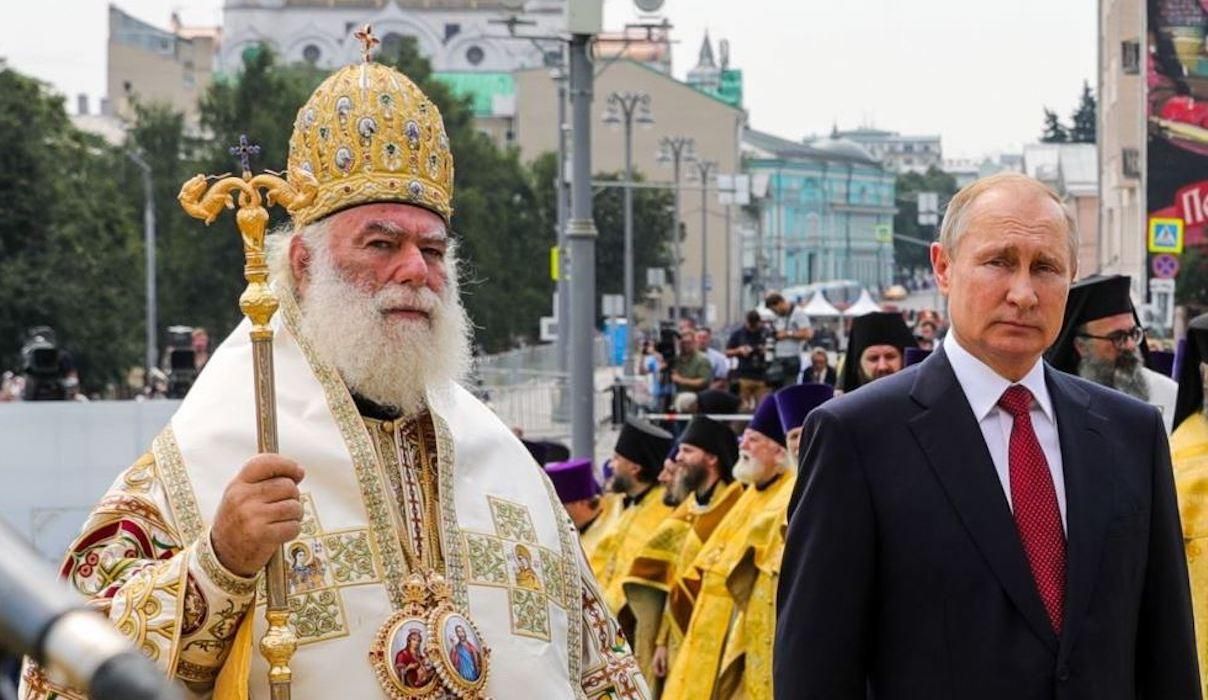 РПЦ продовжує сваритися з іншими церквами через ПЦУ: дійшла черга до Африки