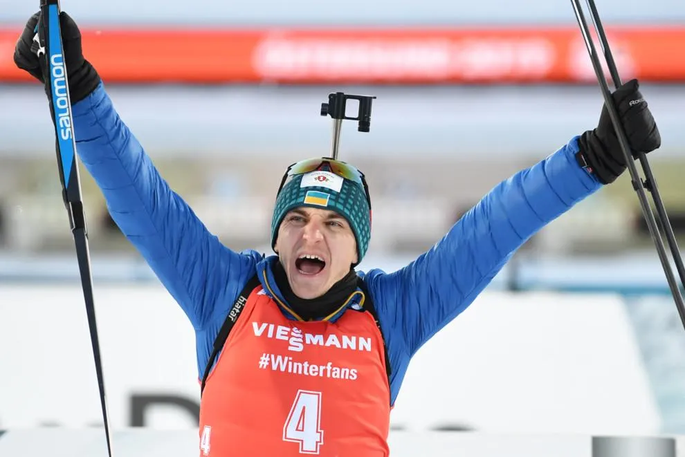 Дмитро Підручний виграв Чемпіонат світу Дмитро Підручний виграв Чемпіонат світу