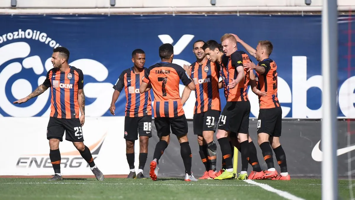 Шахтар, чемпіонат України Шахтар, чемпіонат України