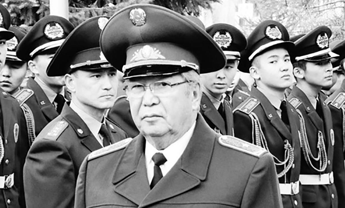 Рустем Кайдаров загинув в авіакатастрофі в Алмати Рустем Кайдаров загинув в авіакатастрофі в Алмати