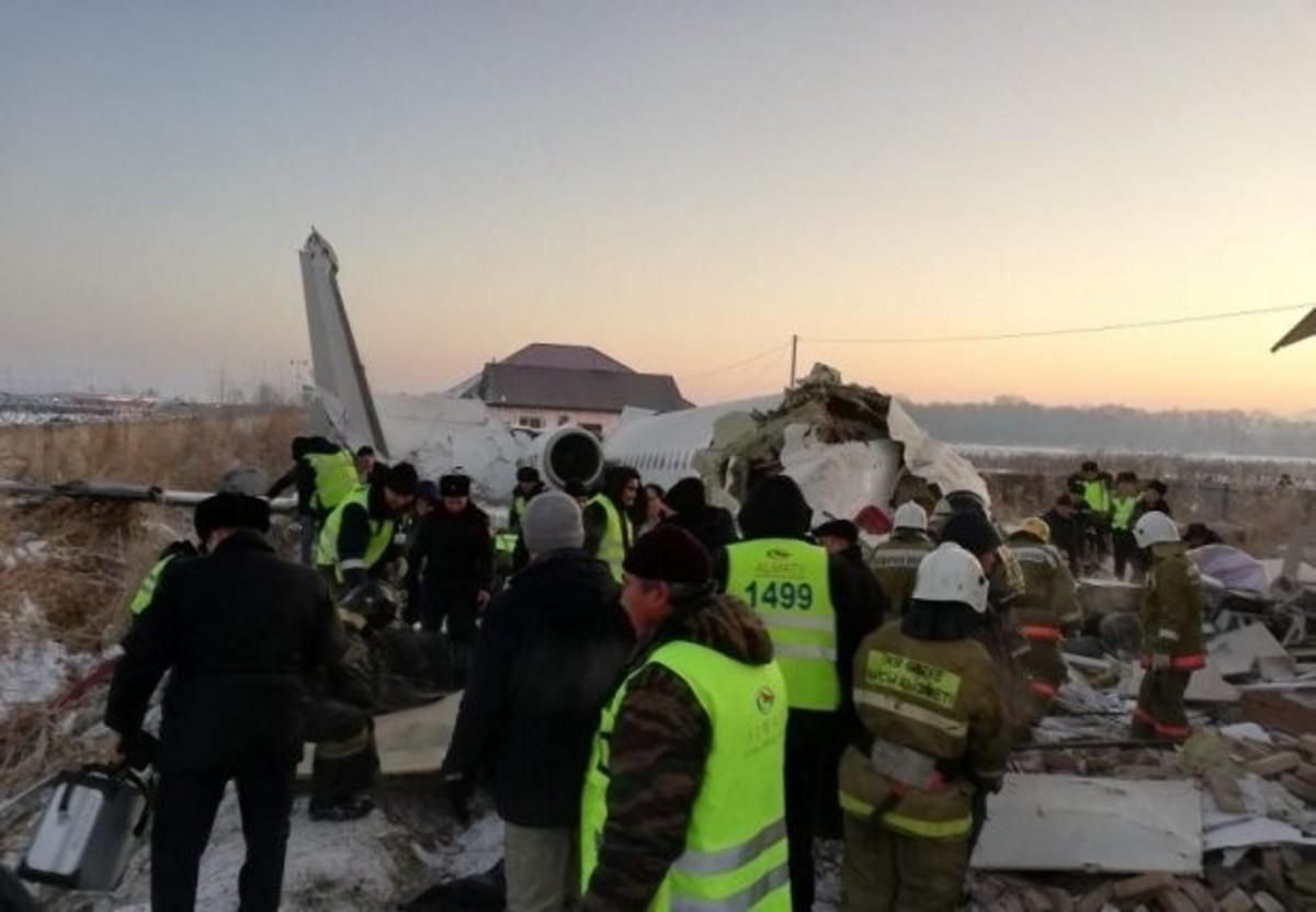 Fokker 100: історія аварій і катастроф літака – відео Fokker 100: історія аварій і катастроф літака – відео